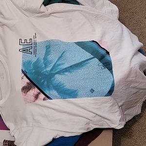 Mens short sleeve tshirt